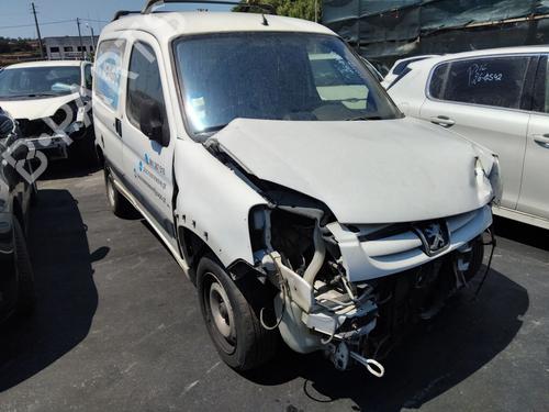 Engine PEUGEOT PARTNER Box Body/MPV (5_, G_) 1.6 HDi 75 | BP37875212M1 - Image 2