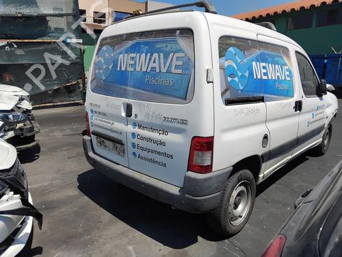Engine PEUGEOT PARTNER Box Body/MPV (5_, G_) 1.6 HDi 75 | BP37875212M1 - Image 5