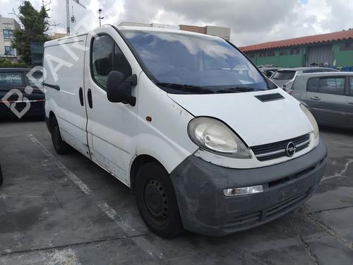 Pièces Détachées Usagées OPEL VIVARO A Bus (X83)  1.9 DTI (F7, J7, A07)  4648767