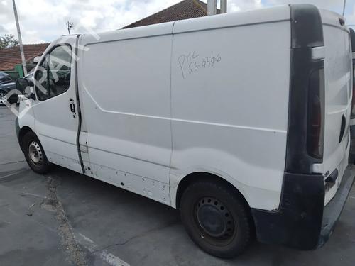 Left front window switch OPEL VIVARO A Bus (X83) 1.9 DTI (F7, J7, A07) | BP34703628I27  - Image 5