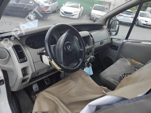 Left front window switch OPEL VIVARO A Bus (X83) 1.9 DTI (F7, J7, A07) | BP34703628I27  - Image 7