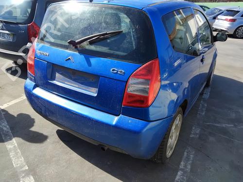 Engine CITROËN C2 (JM_) 1.4 HDi | BP35738749M1  - Image 5