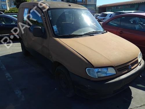 Used Parts CITROËN BERLINGO / BERLINGO FIRST MPV (MF_, GJK_, GFK_) 1.9 D (MFDJY) 4650922