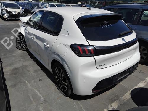 Teile für PEUGEOT 208 II (UB_, UP_, UW_, UJ_) 1.2 PureTech 100 4650960