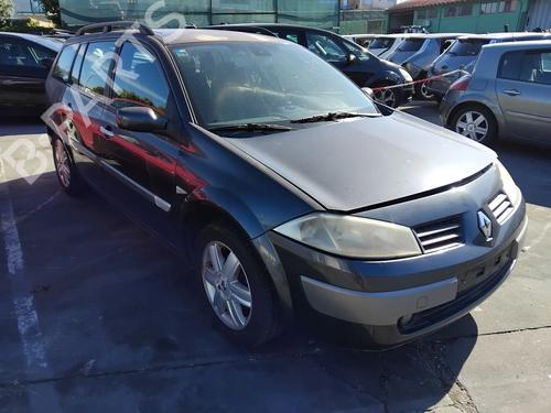 Used Parts RENAULT MEGANE II Estate (KM0/1_) 1.5 dCi (KM02, KM13) 4650962