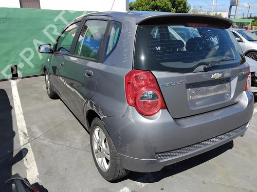 Left front window switch CHEVROLET AVEO / KALOS Hatchback (T250, T255) 1.2 | BP35727864I27  - Image 5