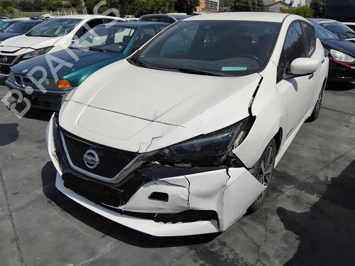 Climate control NISSAN LEAF (ZE1) Electric | BP37090828I5 - Image 3