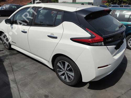 Climate control NISSAN LEAF (ZE1) Electric | BP37090828I5 - Image 5