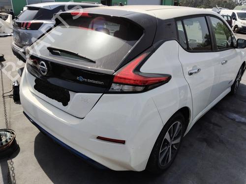 Climate control NISSAN LEAF (ZE1) Electric | BP37090828I5 - Image 4
