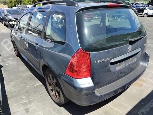 Left front window switch PEUGEOT 307 Break (3E) 1.4 16V | BP35777654I27  - Image 5