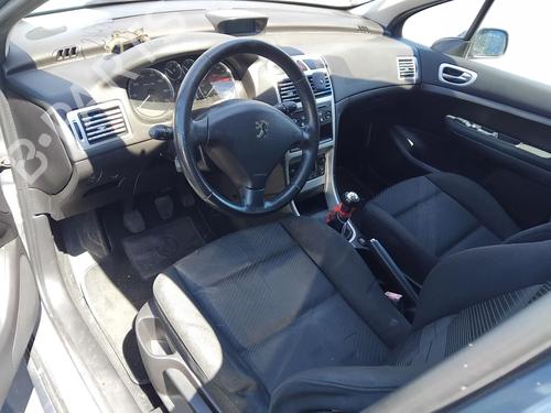 Left front window switch PEUGEOT 307 Break (3E) 1.4 16V | BP35777654I27  - Image 6