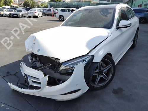 Used Parts MERCEDES-BENZ C-CLASS T-Model (S205) C 200 d (205.207) 4655129
