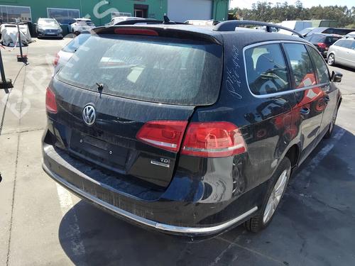Right sun visor VW PASSAT B7 Variant (365) 1.6 TDI | BP37875241I2 - Image 5