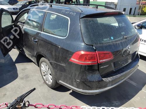 Right sun visor VW PASSAT B7 Variant (365) 1.6 TDI | BP37875241I2 - Image 4