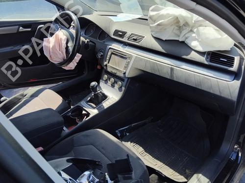 Right sun visor VW PASSAT B7 Variant (365) 1.6 TDI | BP37875241I2 - Image 6