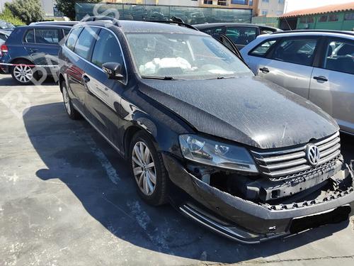 Right sun visor VW PASSAT B7 Variant (365) 1.6 TDI | BP37875241I2 - Image 2