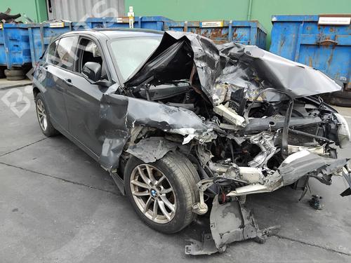 Climate control BMW 1 (F20) 116 d | BP35916410I5 - Image 3