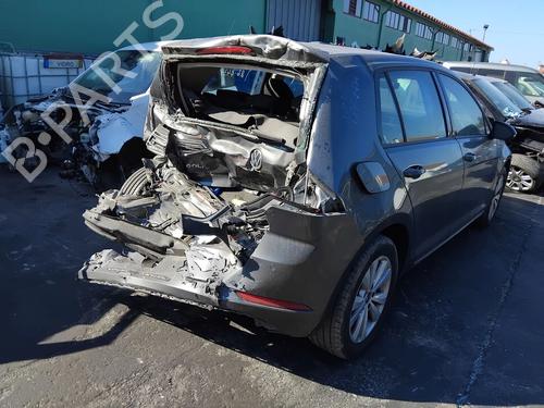 Gearbox VW GOLF VII (5G1, BQ1, BE1, BE2) 1.6 TDI | BP38020002M3 - Image 5