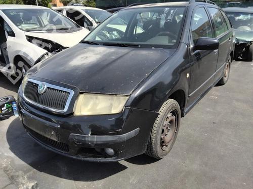 Left front window switch SKODA FABIA I Combi (6Y5) 1.2 | BP36363419I27 - Image 2