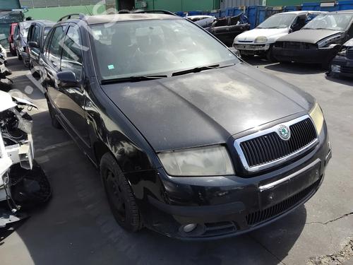 Left front window switch SKODA FABIA I Combi (6Y5) 1.2 | BP36363419I27 - Image 3
