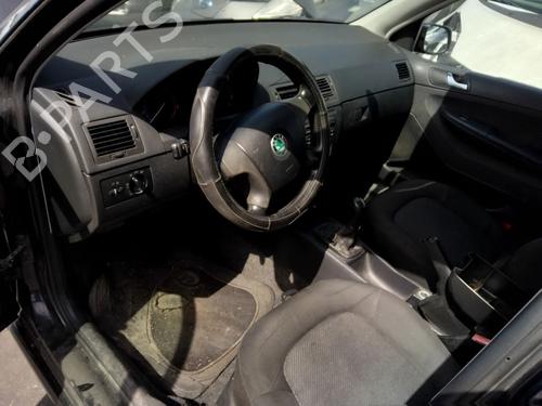 Left front window switch SKODA FABIA I Combi (6Y5) 1.2 | BP36363419I27 - Image 6
