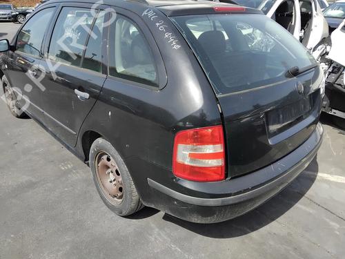 Left front window switch SKODA FABIA I Combi (6Y5) 1.2 | BP36363419I27 - Image 5