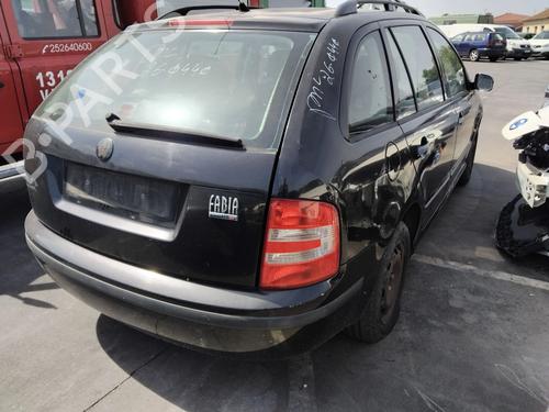 Left front window switch SKODA FABIA I Combi (6Y5) 1.2 | BP36363419I27 - Image 4