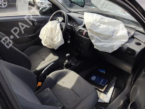 Left taillight OPEL CORSA C (X01) 1.7 DTI (F08, F68) | BP36206209C34  - Image 6