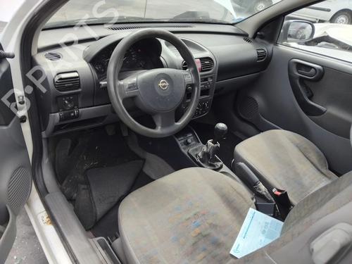 Engine OPEL CORSA C Hatchback Van (X01) 1.7 DI 16V (F08, W5L) | BP36206212M1  - Image 6