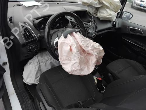 Bakspejl venstre FORD B-MAX (JK) 1.0 EcoBoost | BP36307370C26 - Image 8