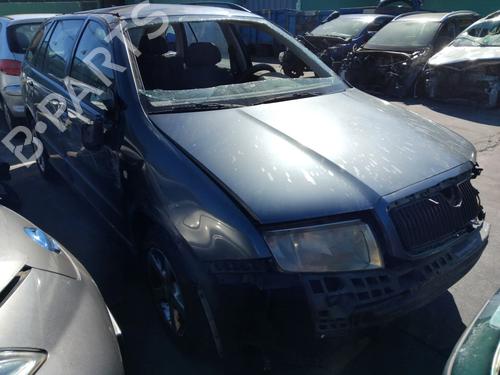 Engine control unit (ECU) SKODA FABIA I Combi (6Y5) 1.2 | BP36388314M57 - Image 3