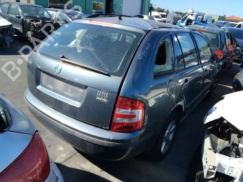 Engine control unit (ECU) SKODA FABIA I Combi (6Y5) 1.2 | BP36388314M57 - Image 4