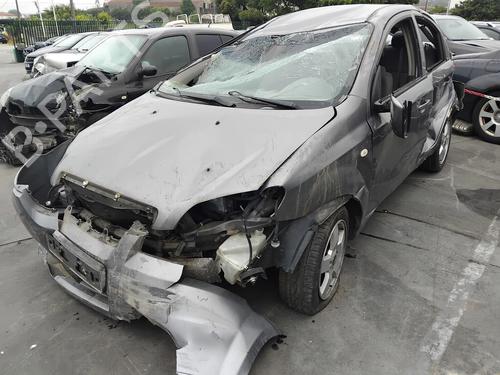 Used Parts CHEVROLET AVEO / KALOS Saloon (T250, T255) 1.2 4693812