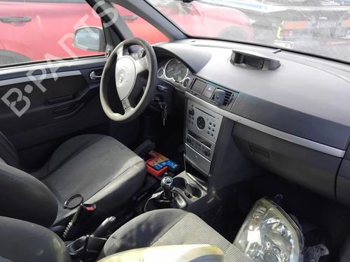 Engine control unit (ECU) OPEL MERIVA A MPV (X03) 1.6 16V (E75) | BP36231644M57 - Image 8