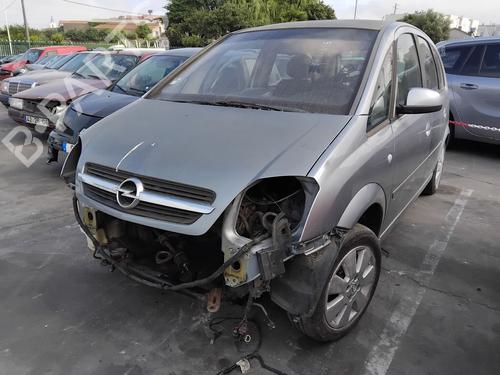 Engine control unit (ECU) OPEL MERIVA A MPV (X03) 1.6 16V (E75) | BP36231644M57 - Image 7