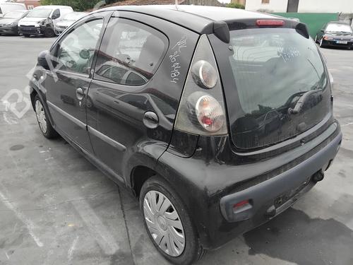 Full front CITROËN C1 (PM_, PN_) 1.0 | BP36307376S1  - Image 6