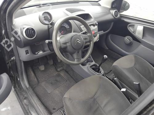 Full front CITROËN C1 (PM_, PN_) 1.0 | BP36307376S1  - Image 8