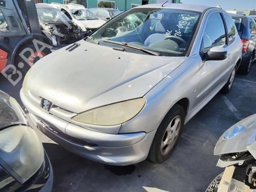 Engine PEUGEOT 206 Van 1.9 D | BP36408235M1 - Image 2