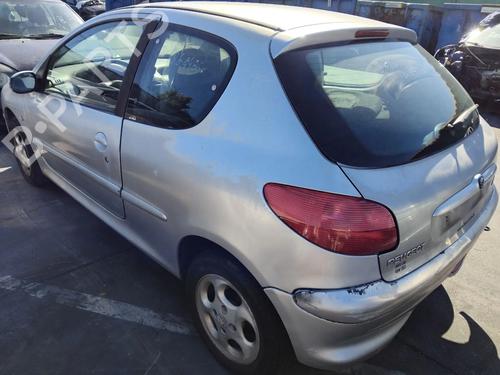 Engine PEUGEOT 206 Van 1.9 D | BP36408235M1 - Image 4