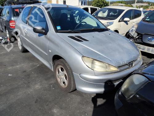 Engine PEUGEOT 206 Van 1.9 D | BP36408235M1 - Image 3