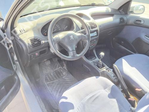 Engine PEUGEOT 206 Van 1.9 D | BP36408235M1 - Image 6