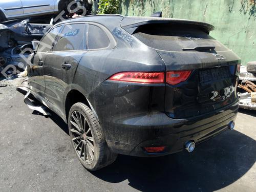 Used Parts JAGUAR F-PACE (X761) 2.0 D165 MHEV 4737704