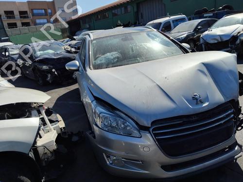 Engine control unit (ECU) PEUGEOT 508 SW I (8E_) 1.6 HDi | BP38021177M57 - Image 3
