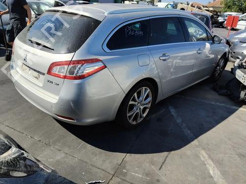 Engine control unit (ECU) PEUGEOT 508 SW I (8E_) 1.6 HDi | BP38021177M57 - Image 6