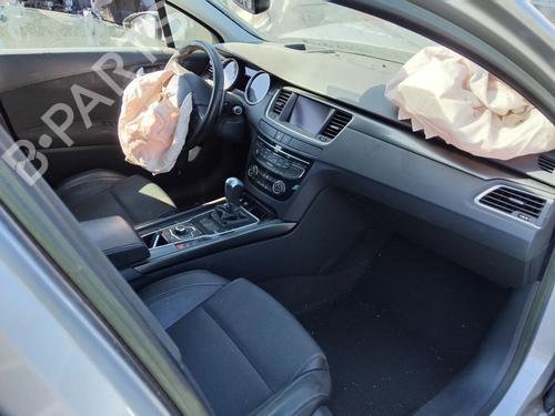 Engine control unit (ECU) PEUGEOT 508 SW I (8E_) 1.6 HDi | BP38021177M57 - Image 7