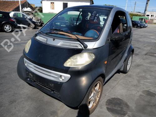 Gear lever SMART FORTWO Coupe (450) 0.8 CDI (450.300, 450.301, 450.302, 450.303, 450.306) | BP36477892M90 - Image 3