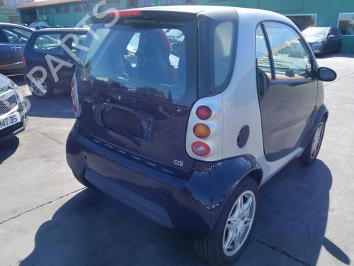 Gear lever SMART FORTWO Coupe (450) 0.8 CDI (450.300, 450.301, 450.302, 450.303, 450.306) | BP36477892M90 - Image 5