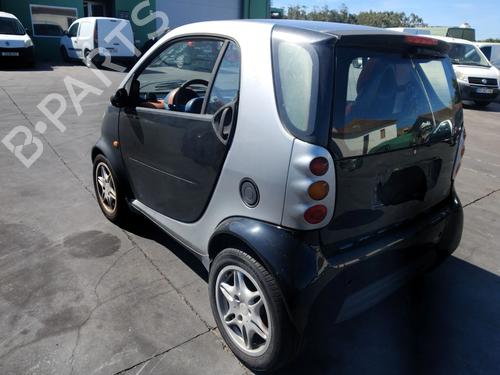 Gear lever SMART FORTWO Coupe (450) 0.8 CDI (450.300, 450.301, 450.302, 450.303, 450.306) | BP36477892M90 - Image 4