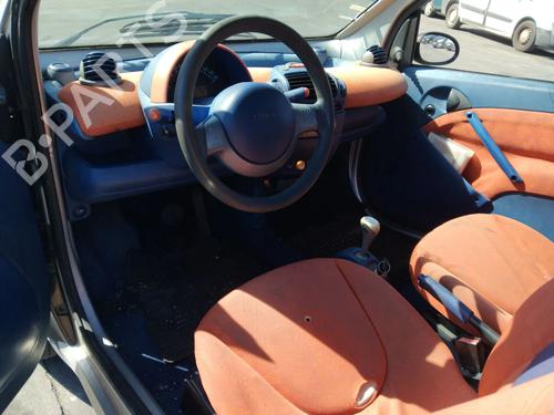 Gear lever SMART FORTWO Coupe (450) 0.8 CDI (450.300, 450.301, 450.302, 450.303, 450.306) | BP36477892M90 - Image 6