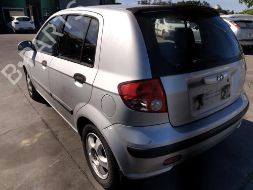 Engine HYUNDAI GETZ (TB) 1.1 | BP36477927M1  - Image 5